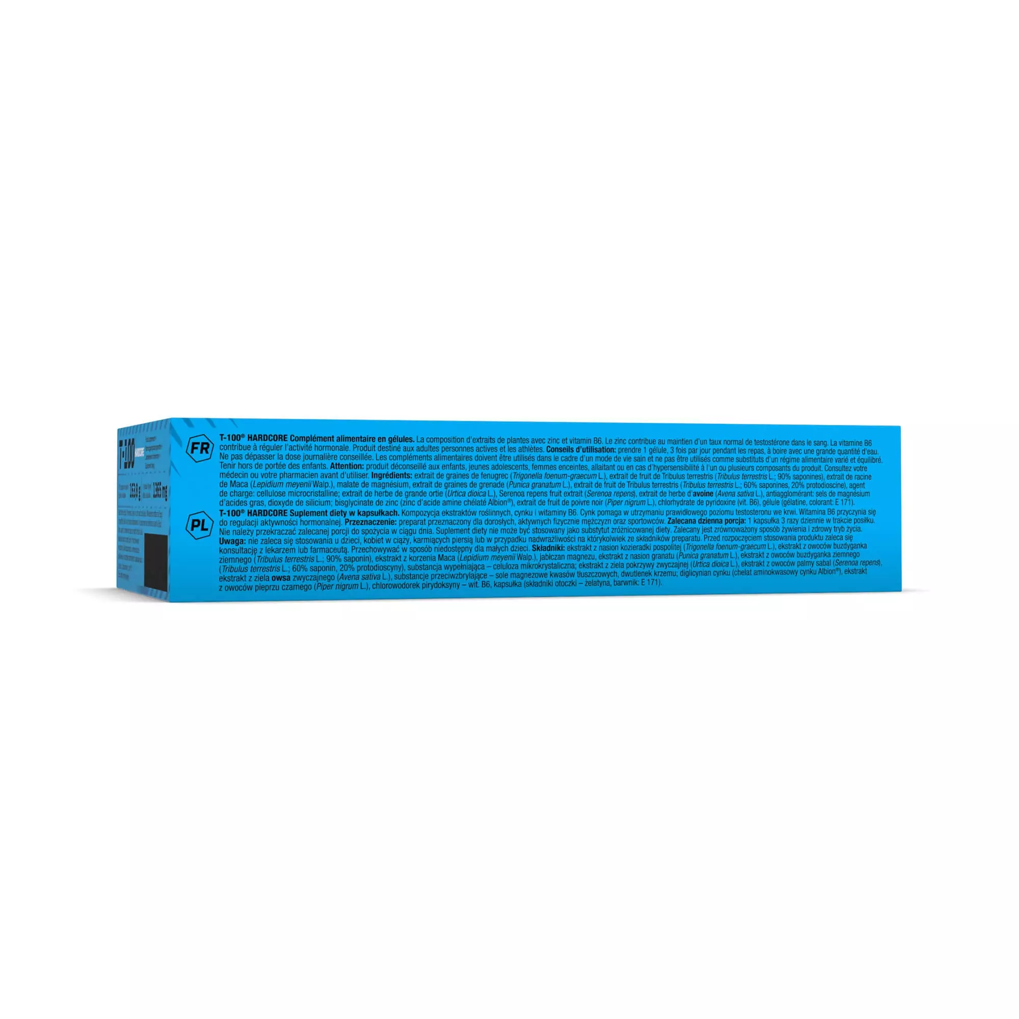T-100® Hardcore Mega Caps® - Image 6