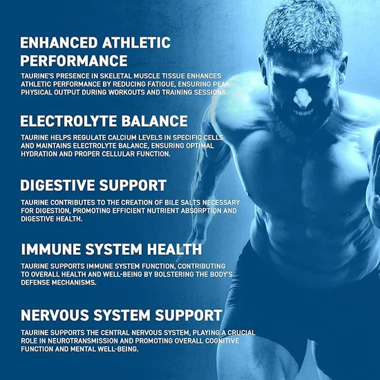 Taurine 200g - Image 4