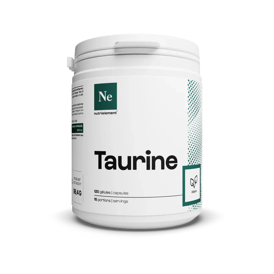 Taurine en gélules