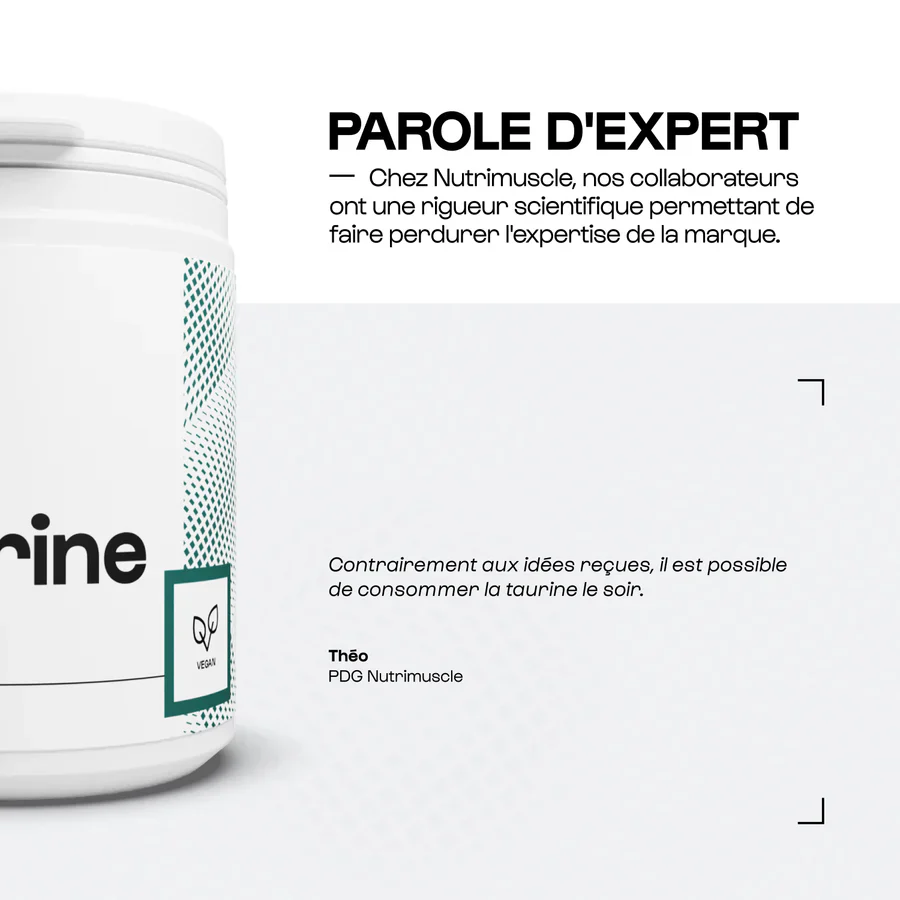 Taurine en gélules - Image 5