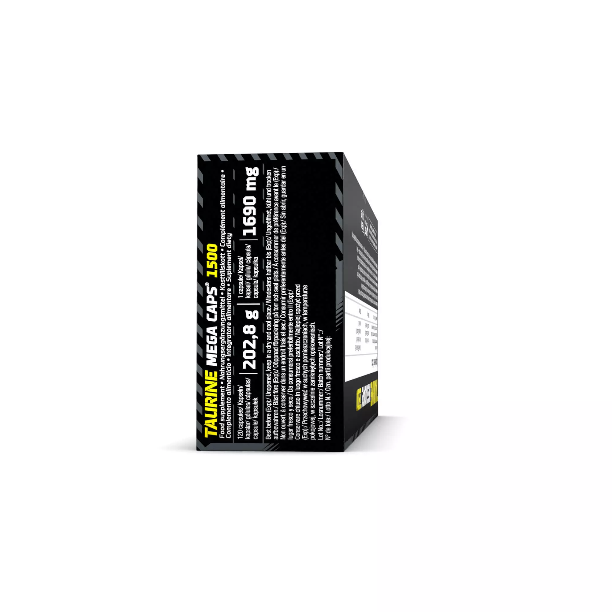 Taurine Mega Caps® - Image 4