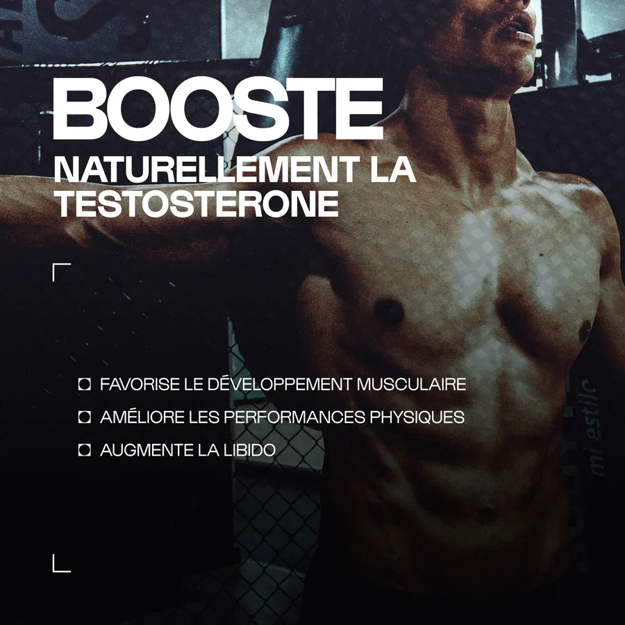 Testosterone Booster - Image 2