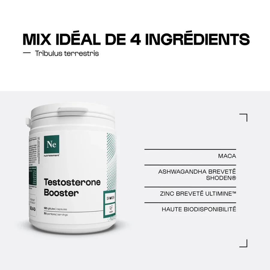 Testosterone Booster - Image 3