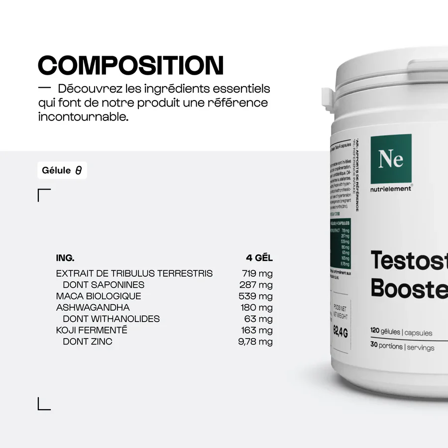 Testosterone Booster - Image 4
