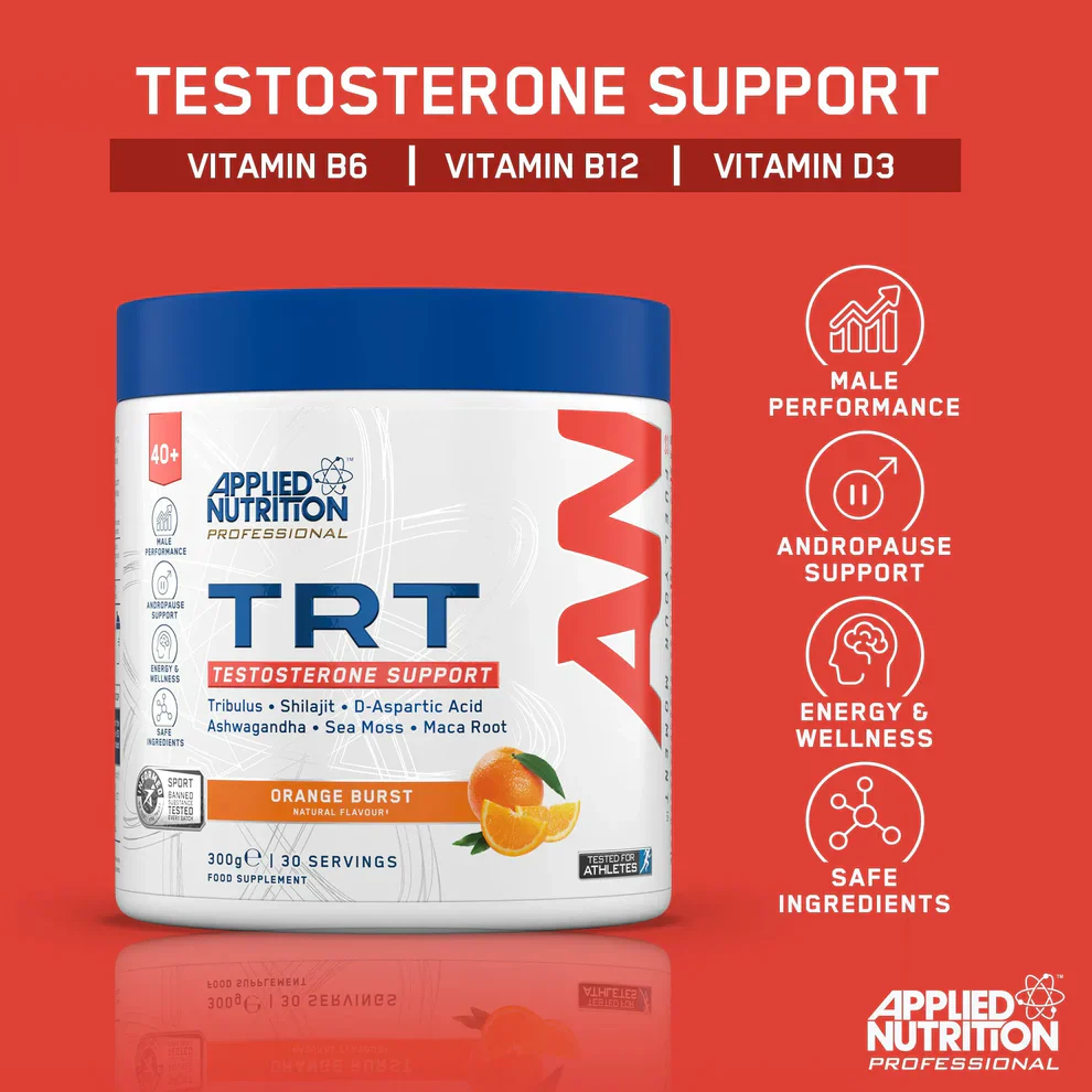 TRT Testosterone Support - Image 3
