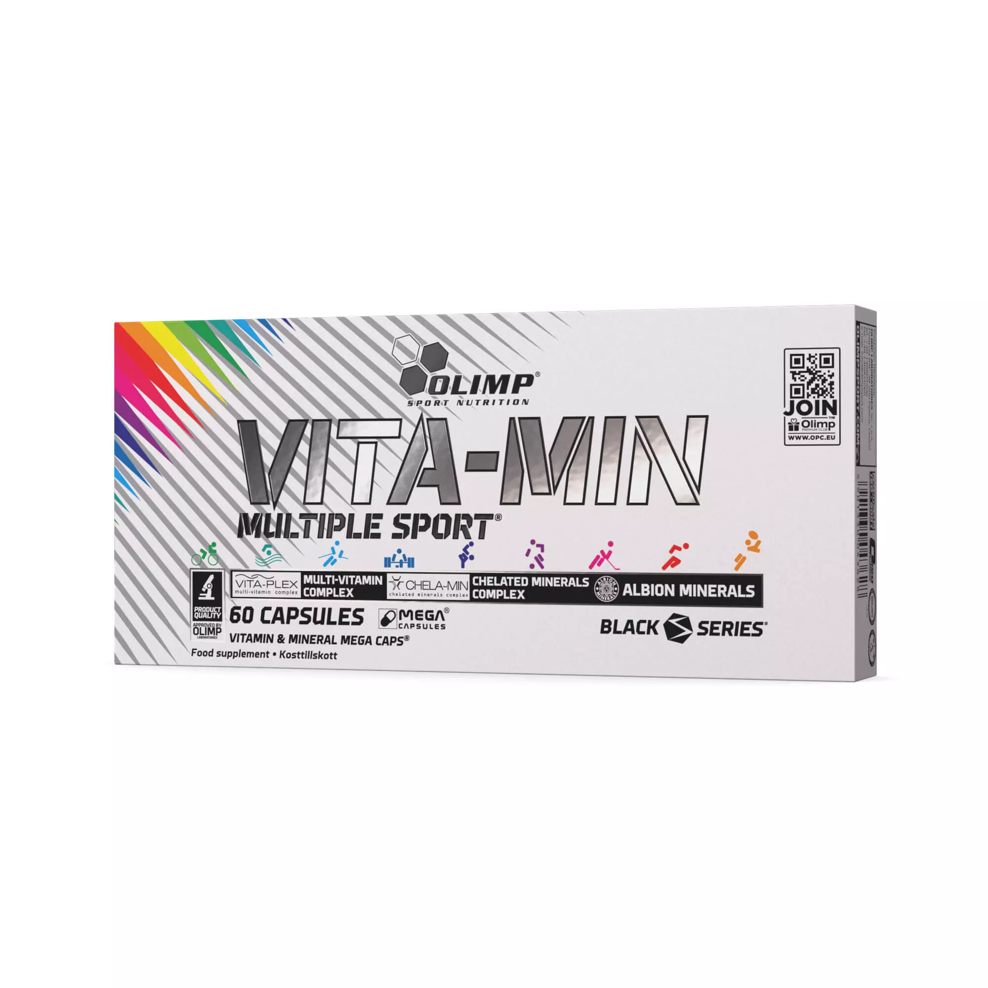 Vita-Min Multiple Sport Mega Caps® - Image 7