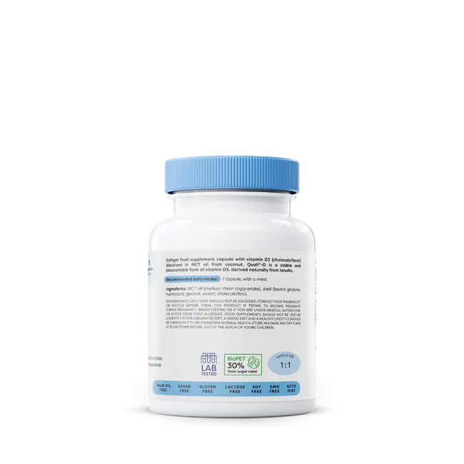 Vitamin D3, 2000 IU - Image 3