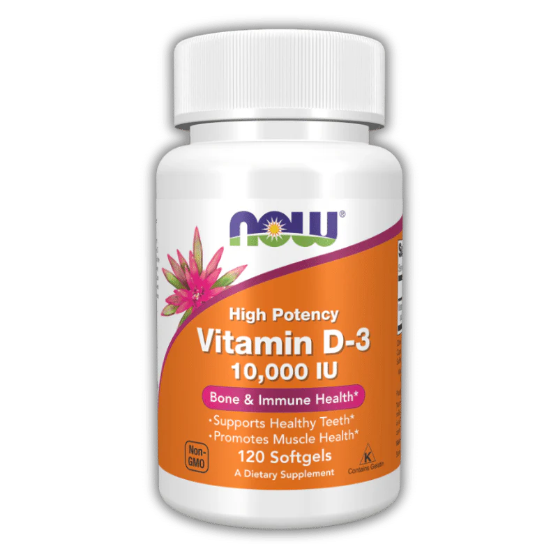 Vitamin D3 10,000 IU
