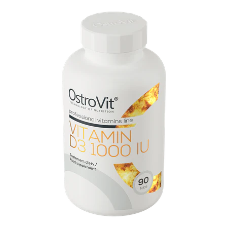 Vitamine D3 1000 IU (cholécalciférol) - Image 2