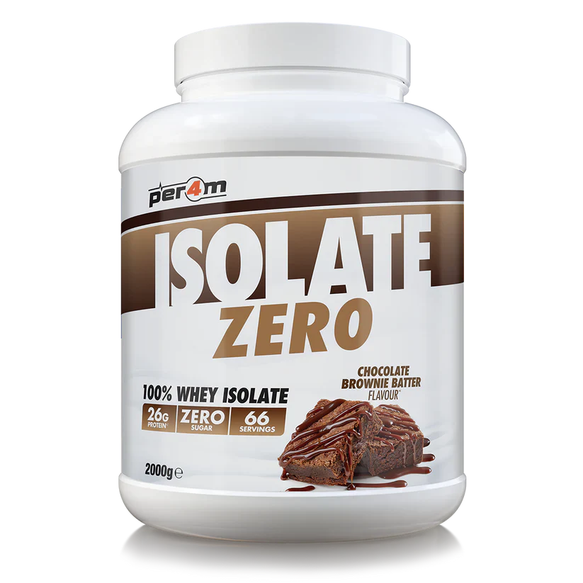 Whey Isolate Zero - Image 8