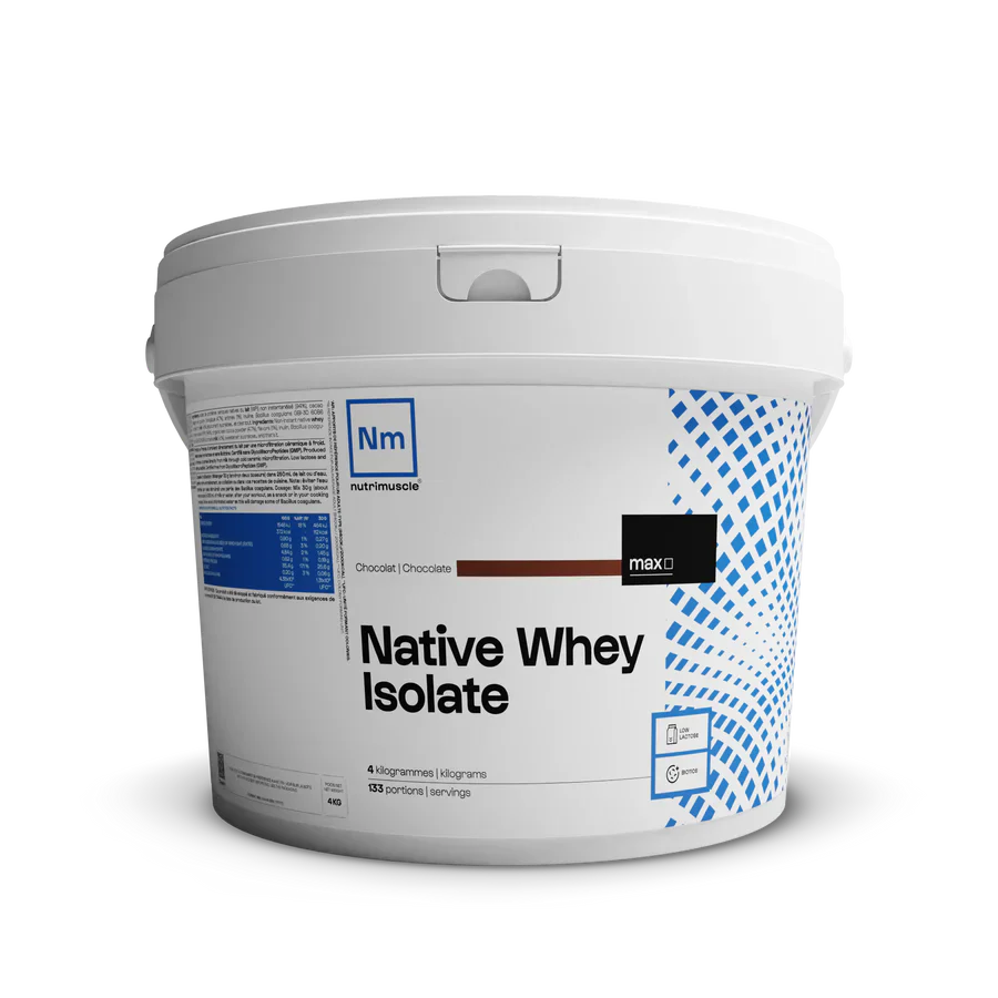 Whey Native Isolate (Low lactose) - Image 7