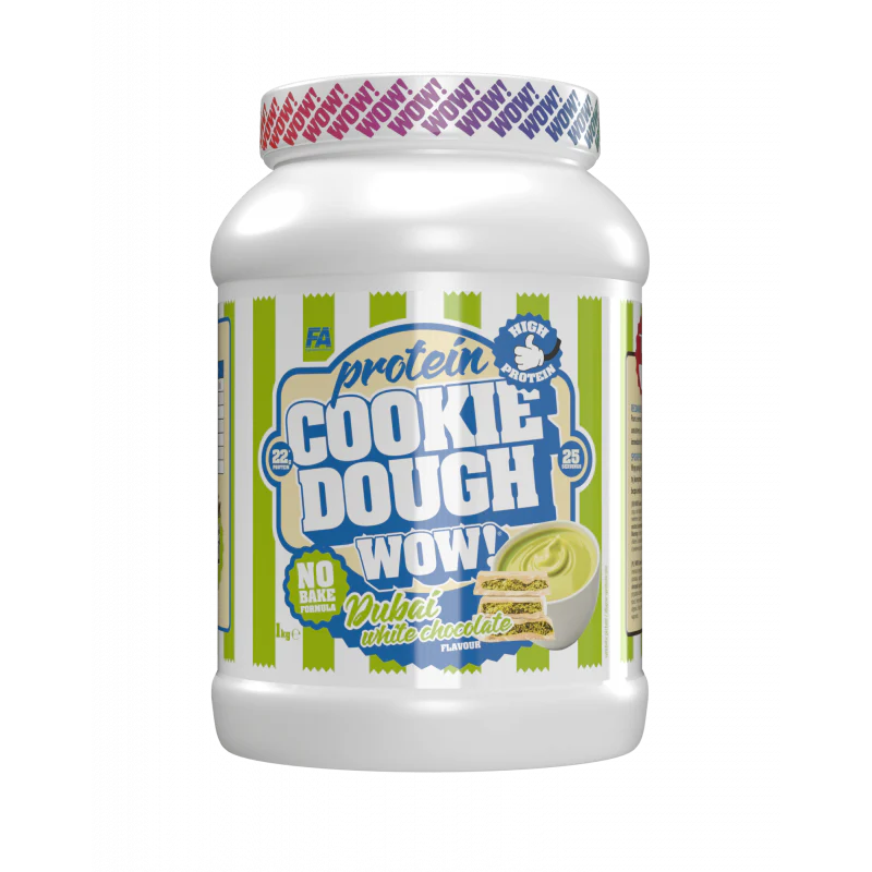 WOW! Cookie Dough - Image 10