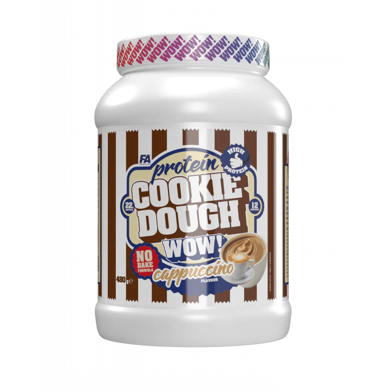 WOW! Cookie Dough - Image 5
