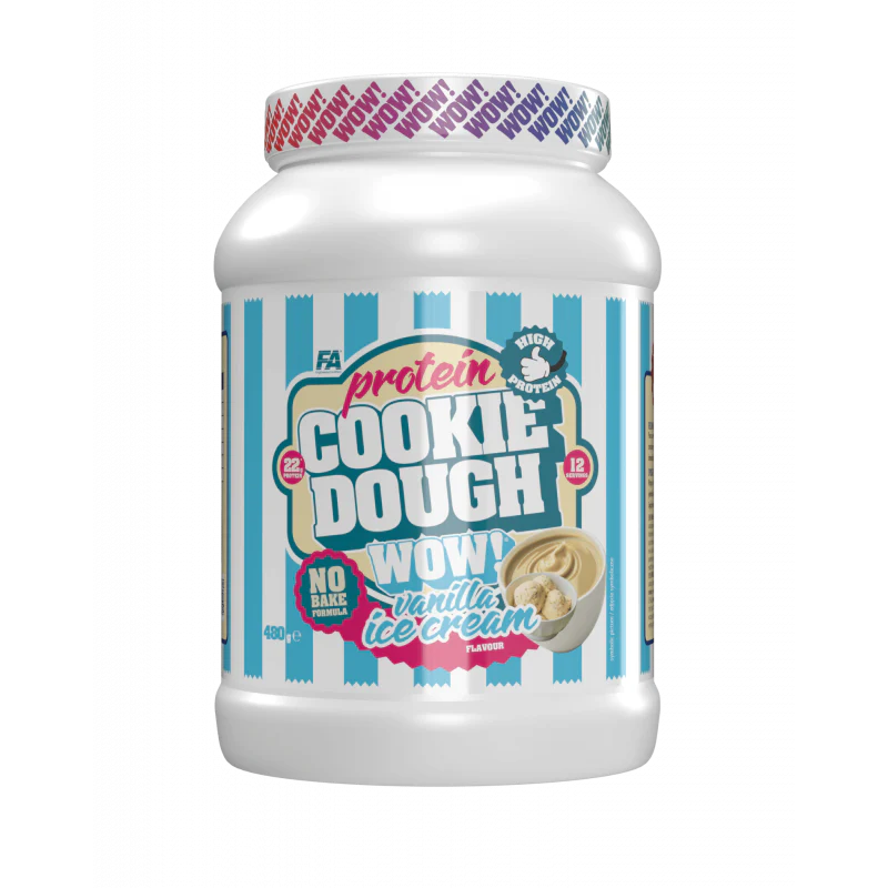WOW! Cookie Dough - Image 6