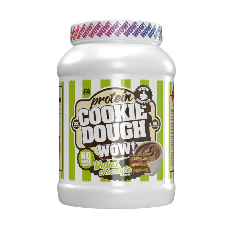 WOW! Cookie Dough - Image 7