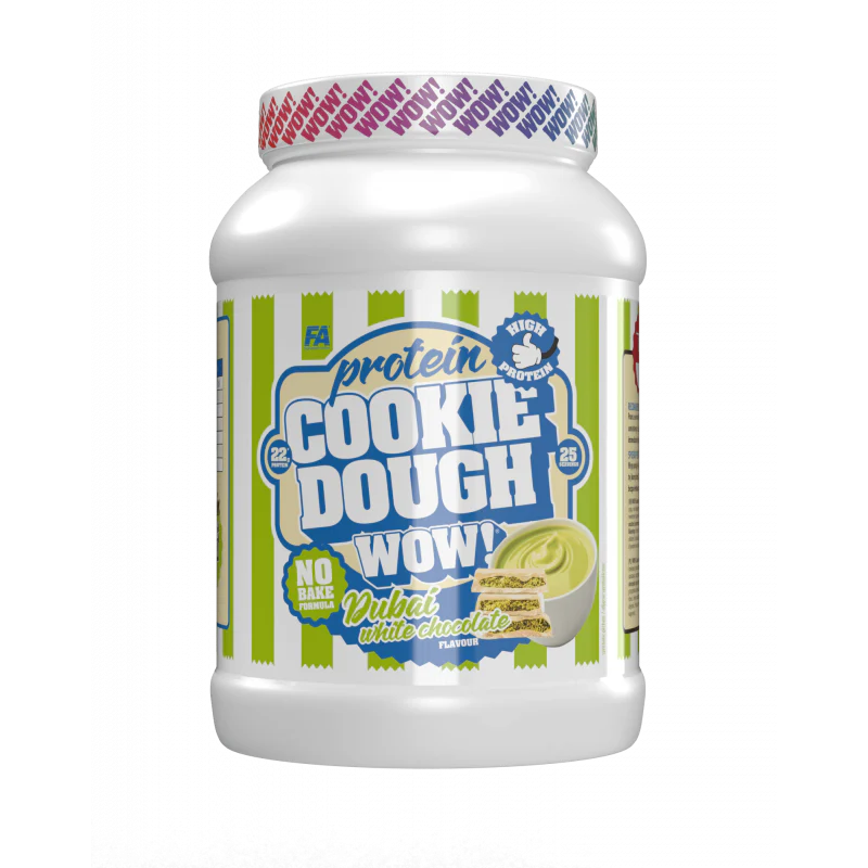 WOW! Cookie Dough - Image 8