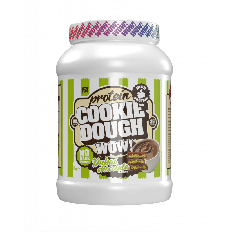 WOW! Cookie Dough - Image 9