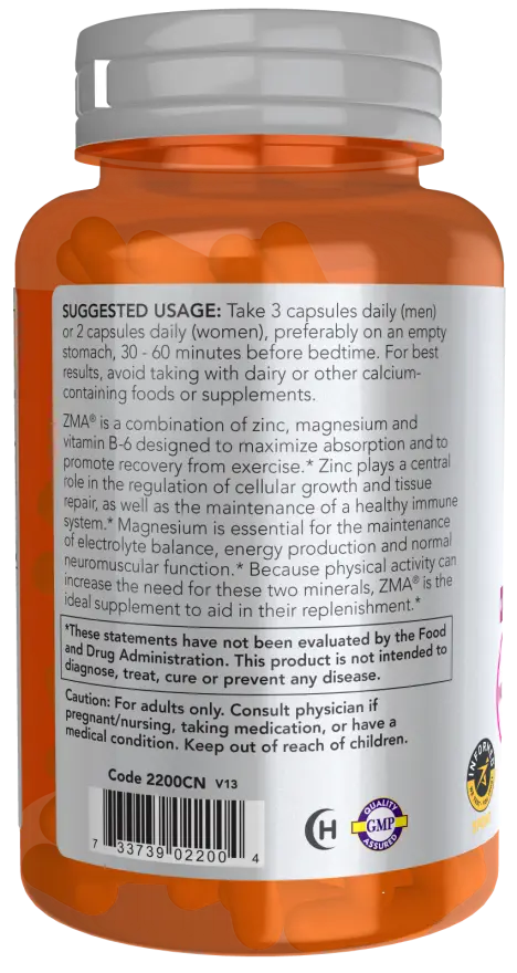 ZMA - Sports Recovery - Image 3